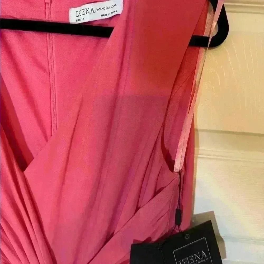 Ieena by Mac Duggal Size 14 NWT - Picture 5 of 6